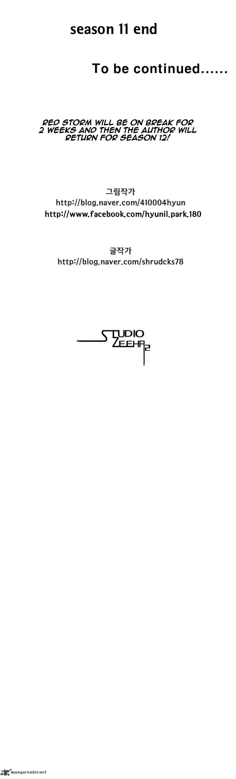 Red Storm chapter 219 page 29