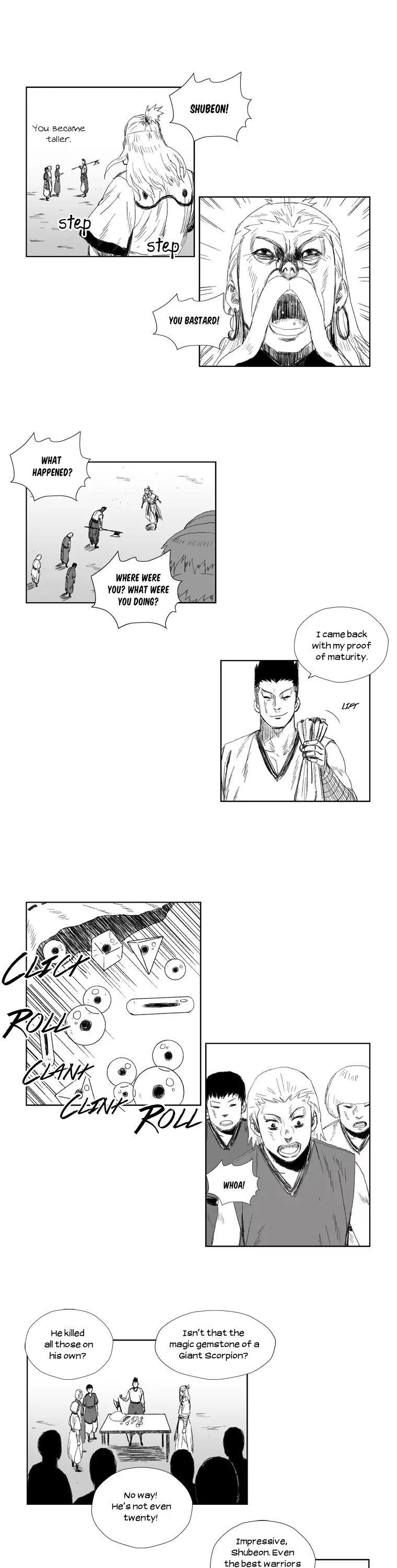 Red Storm chapter 22 page 11