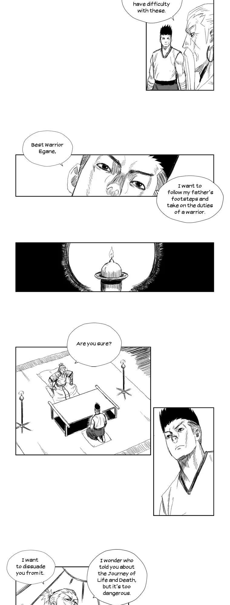 Red Storm chapter 22 page 12