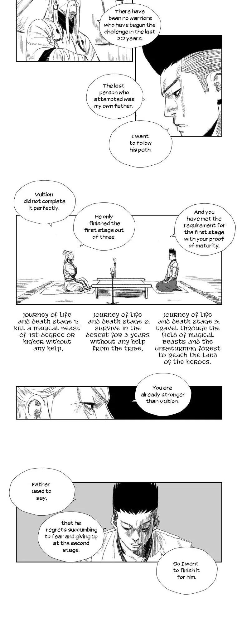 Red Storm chapter 22 page 13