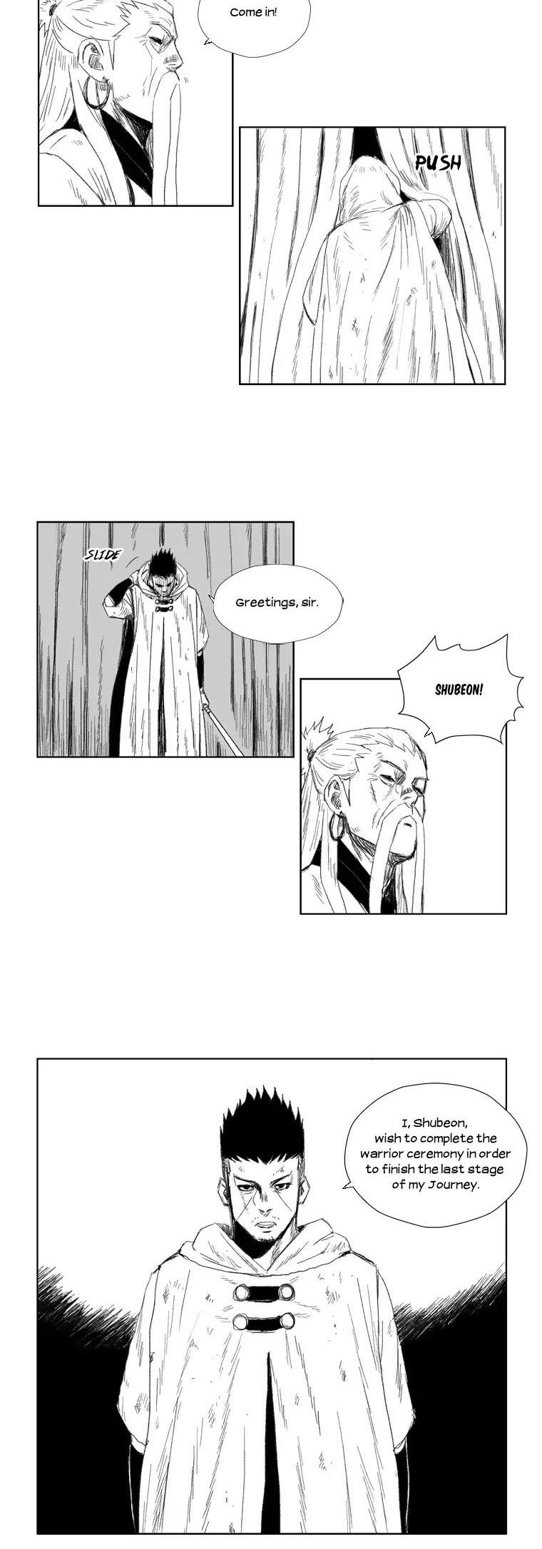 Red Storm chapter 22 page 16