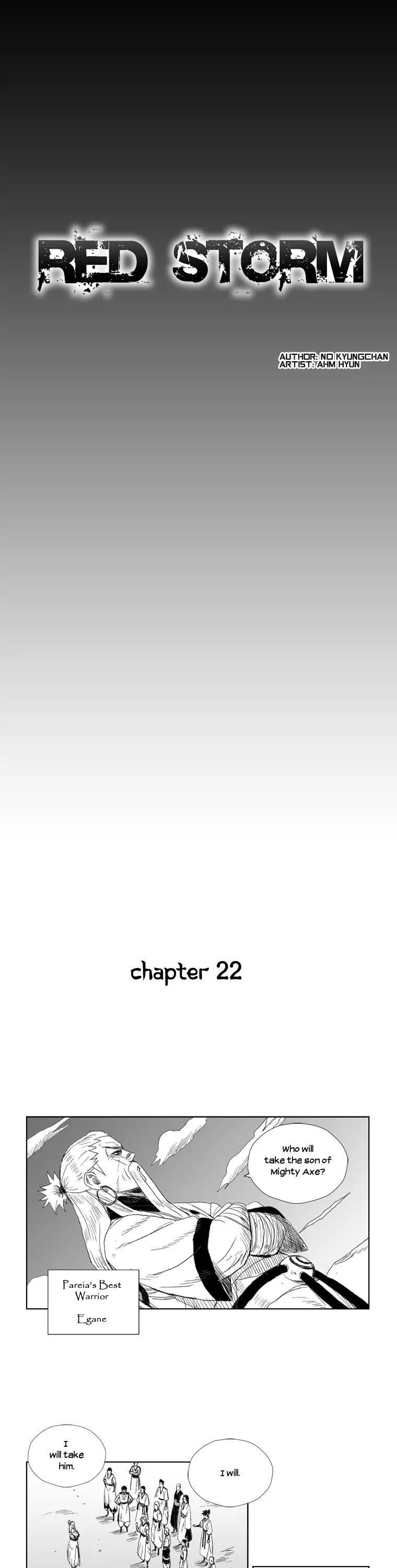 Red Storm chapter 22 page 2