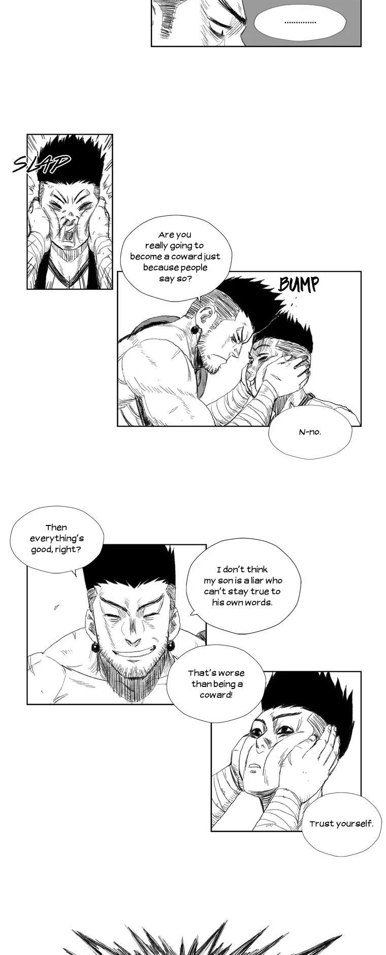 Red Storm chapter 22 page 6