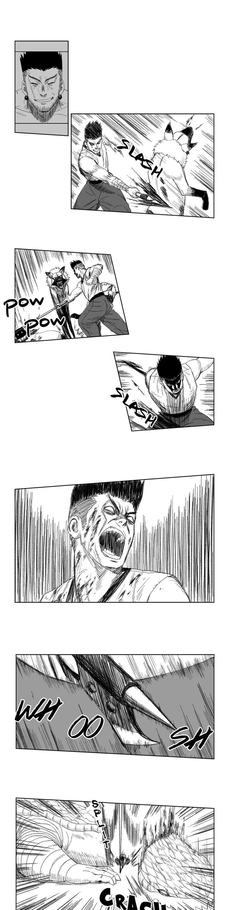 Red Storm chapter 22 page 8