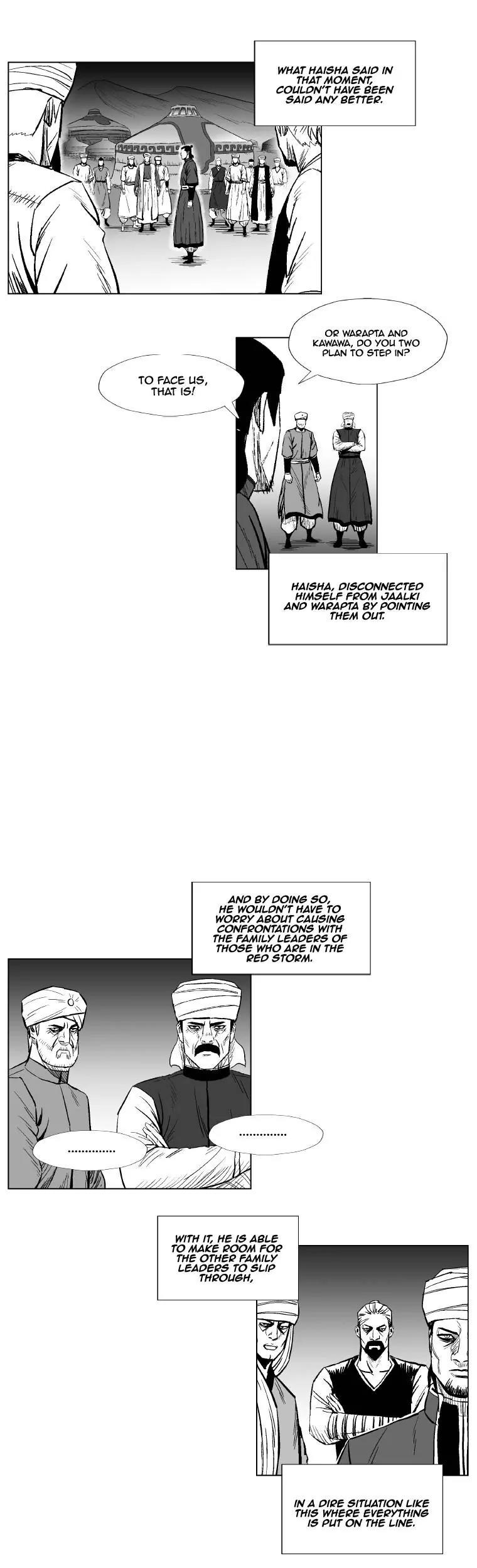 Red Storm chapter 220 page 11