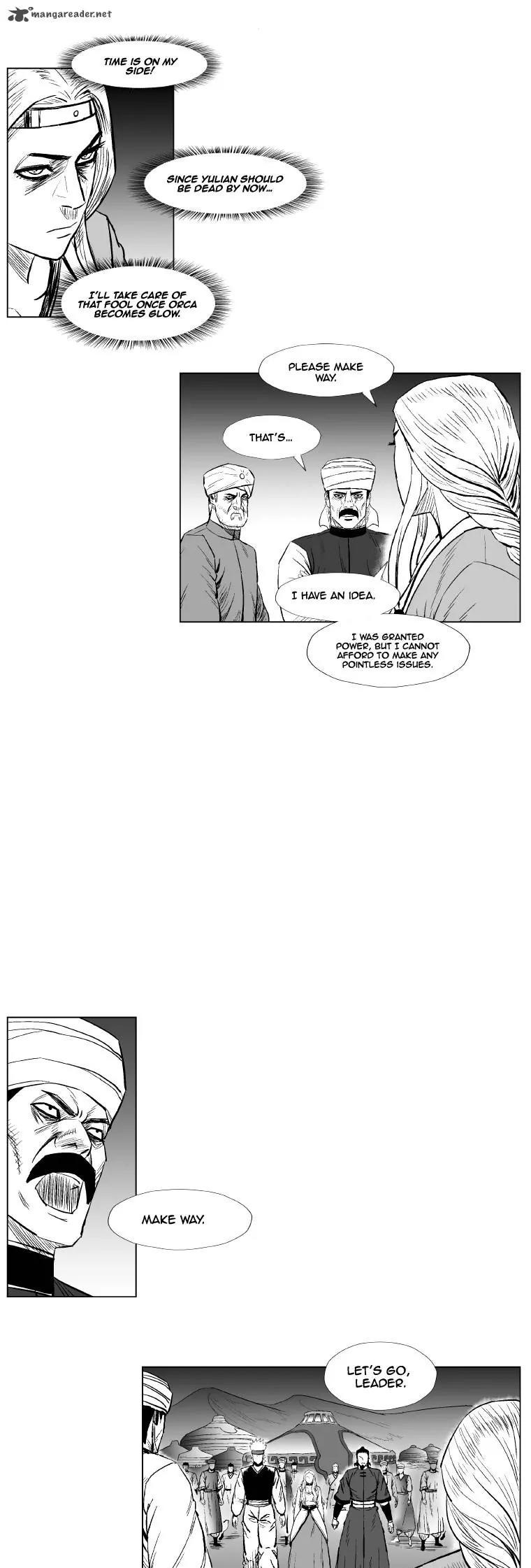 Red Storm chapter 220 page 13