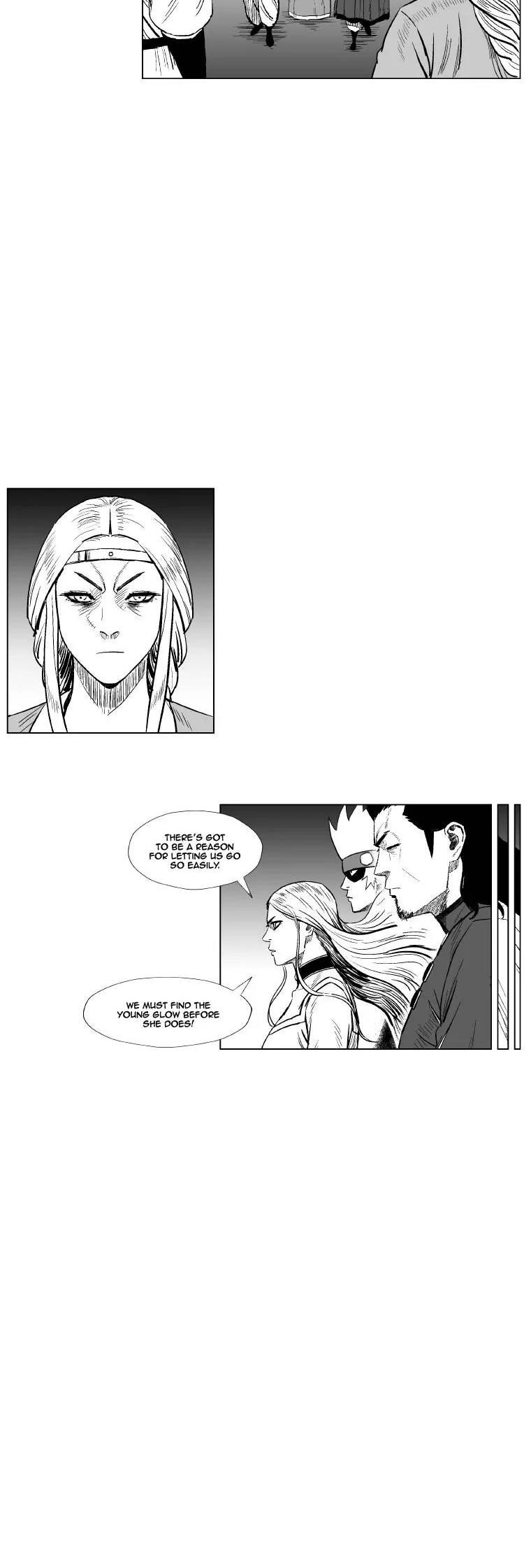 Red Storm chapter 220 page 14