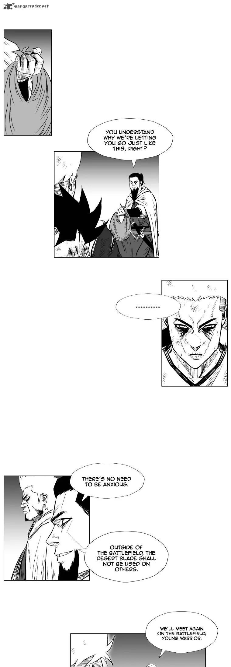 Red Storm chapter 220 page 17