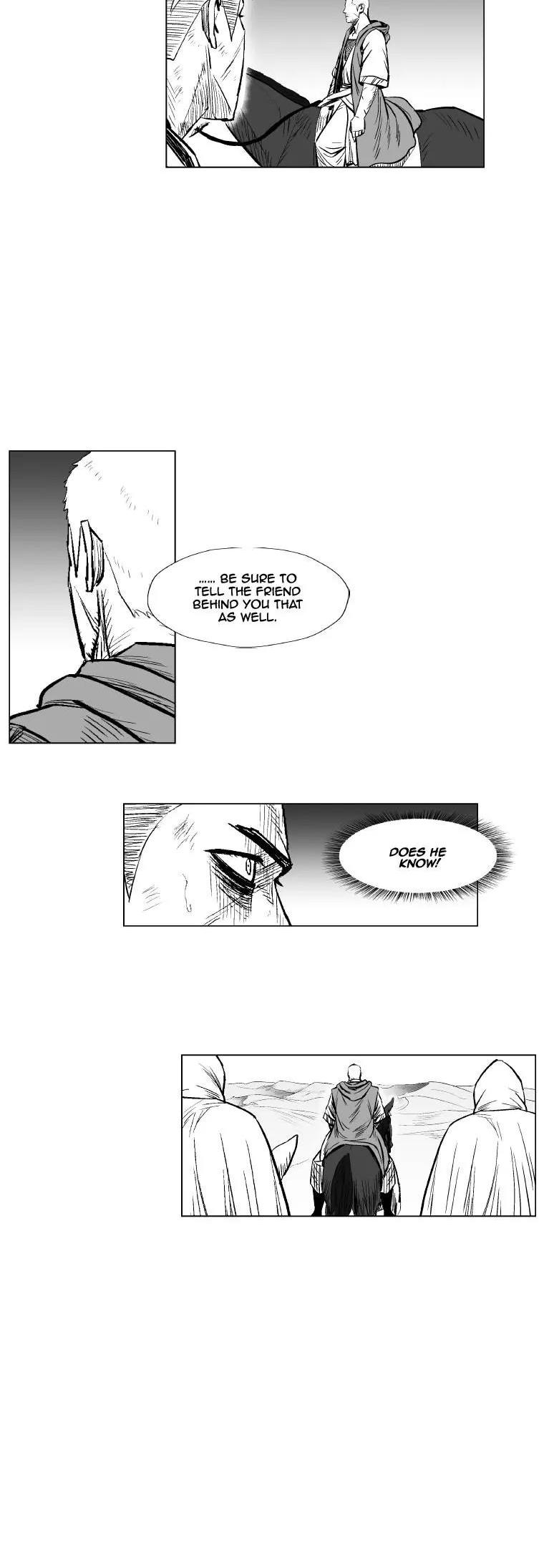 Red Storm chapter 220 page 18