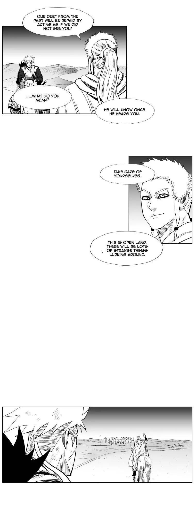 Red Storm chapter 220 page 19