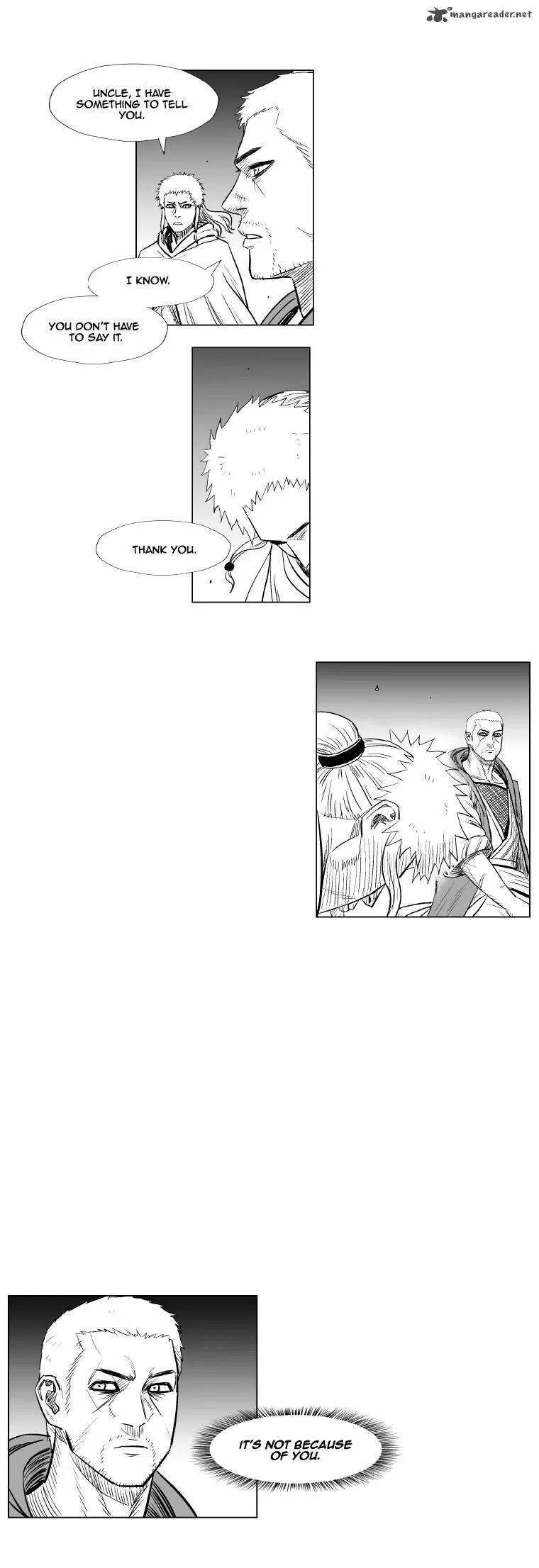 Red Storm chapter 220 page 21