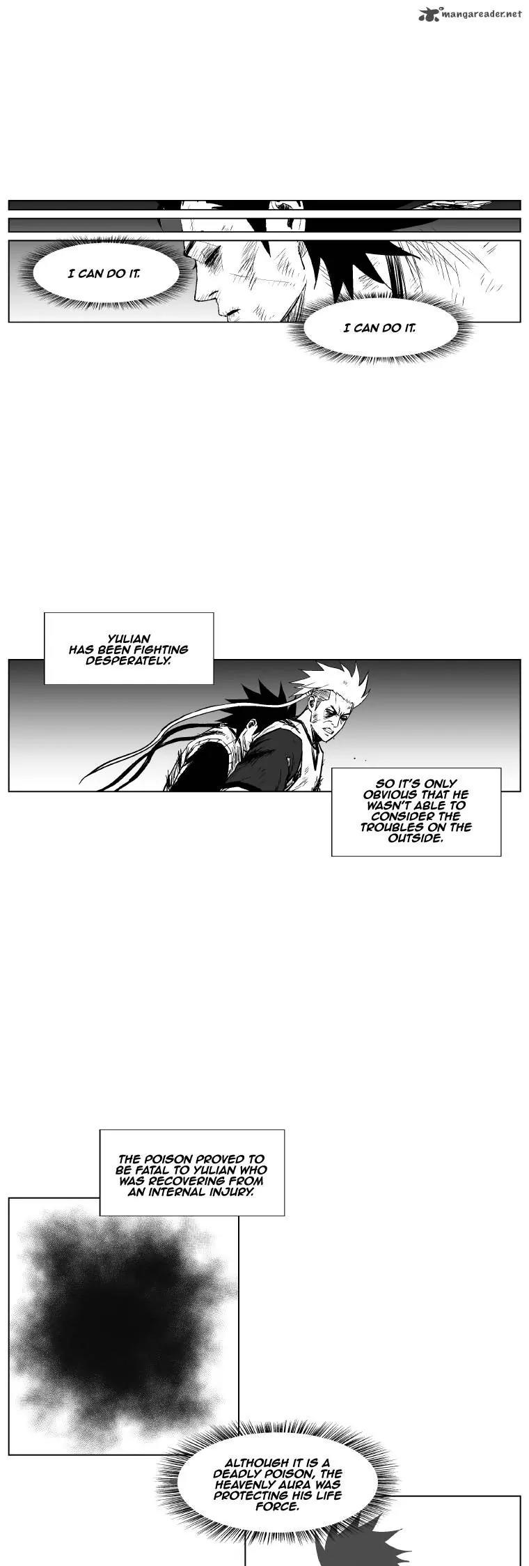 Red Storm chapter 220 page 23