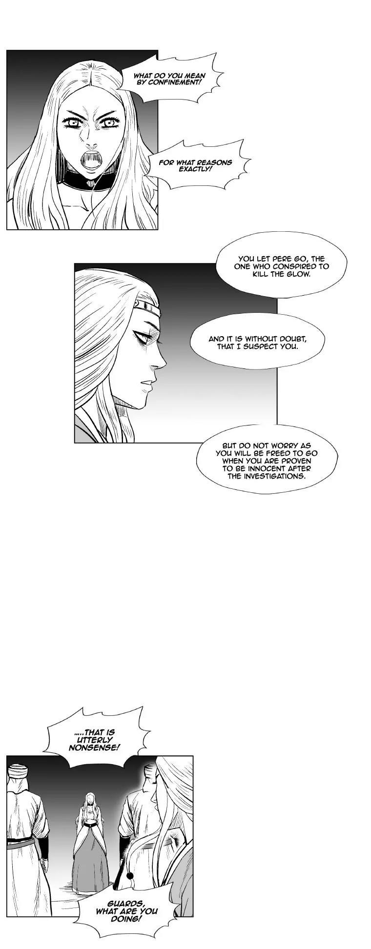 Red Storm chapter 220 page 3