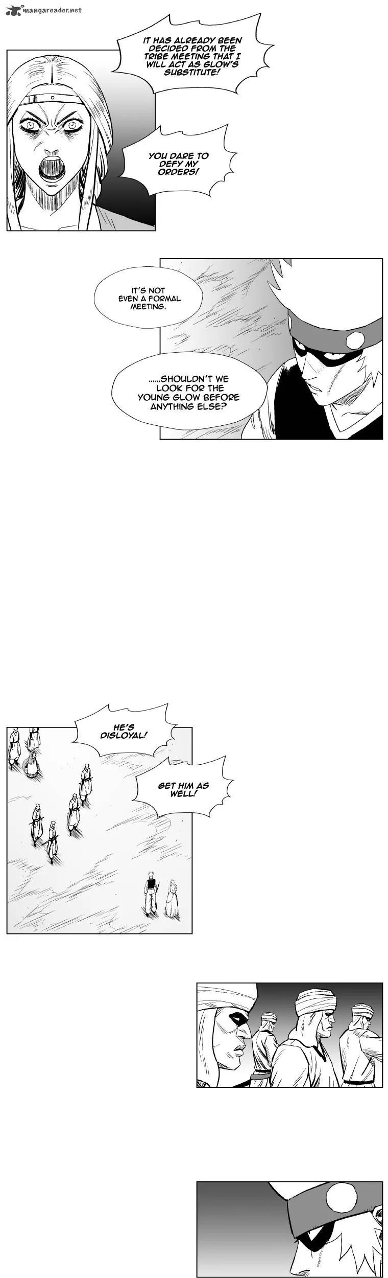 Red Storm chapter 220 page 5