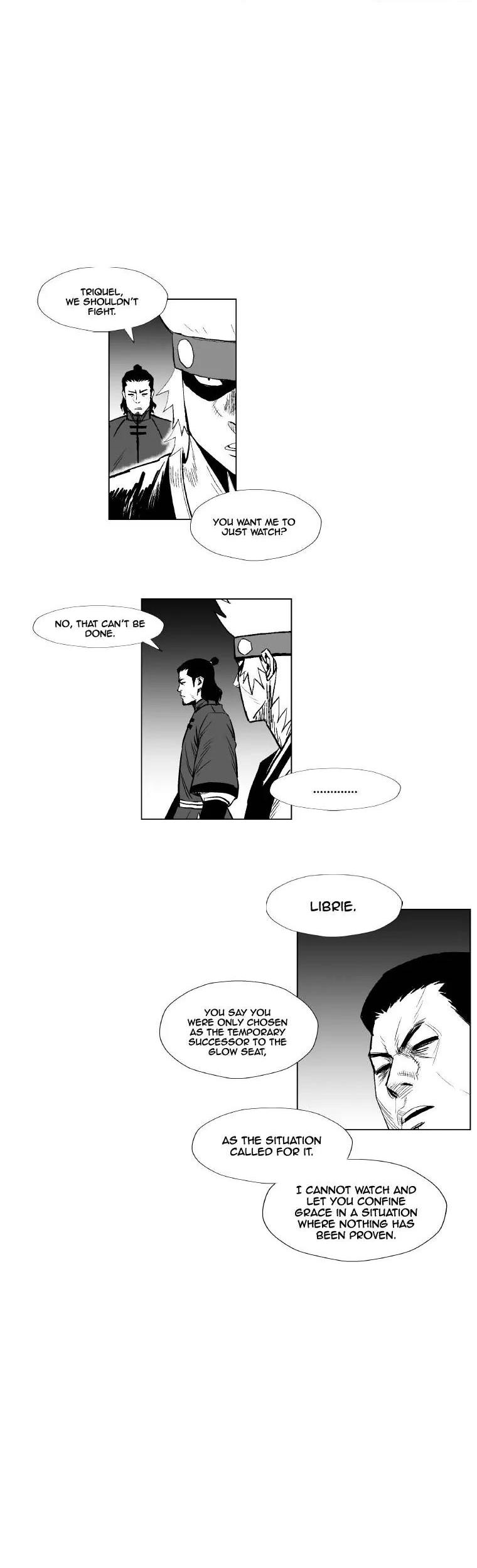 Red Storm chapter 220 page 6