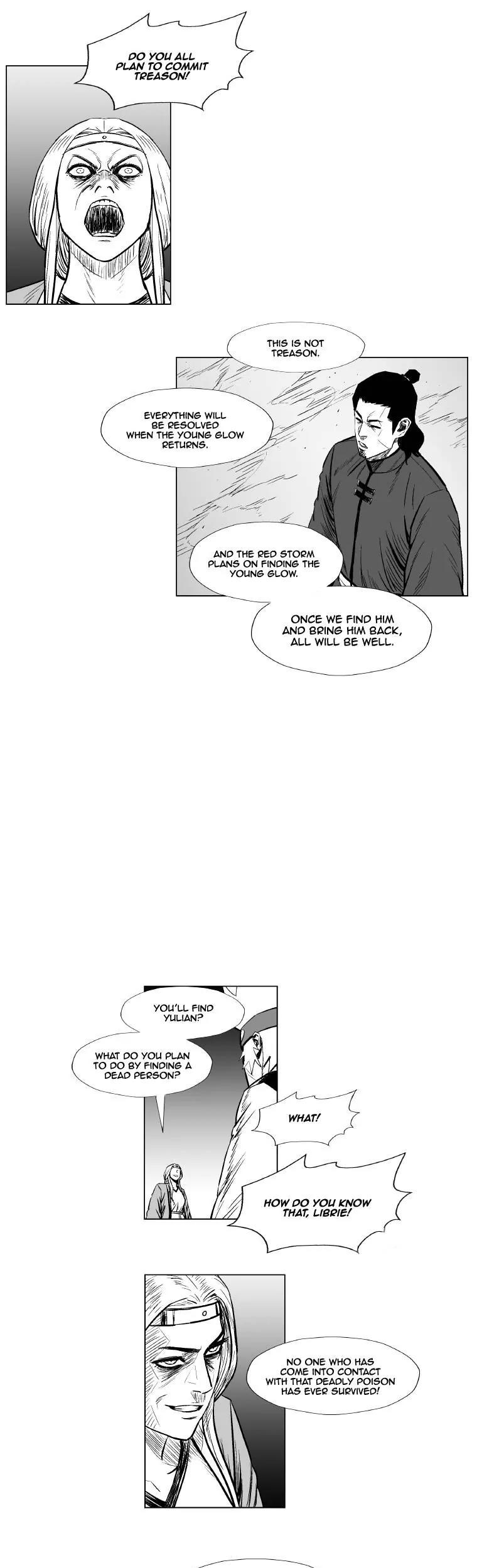 Red Storm chapter 220 page 7