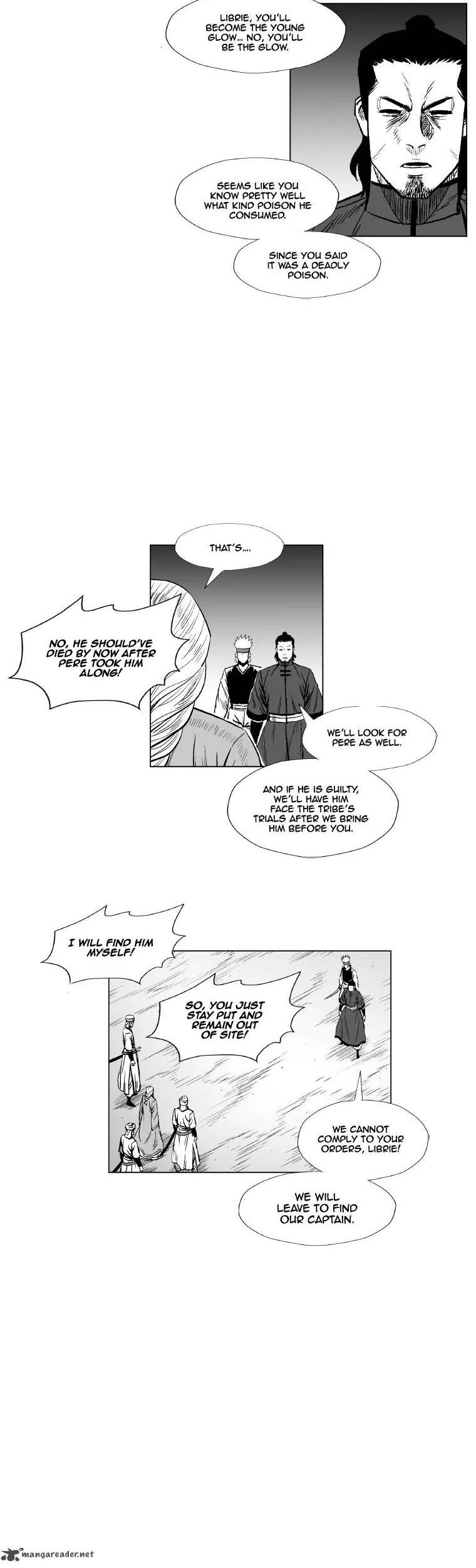 Red Storm chapter 220 page 8