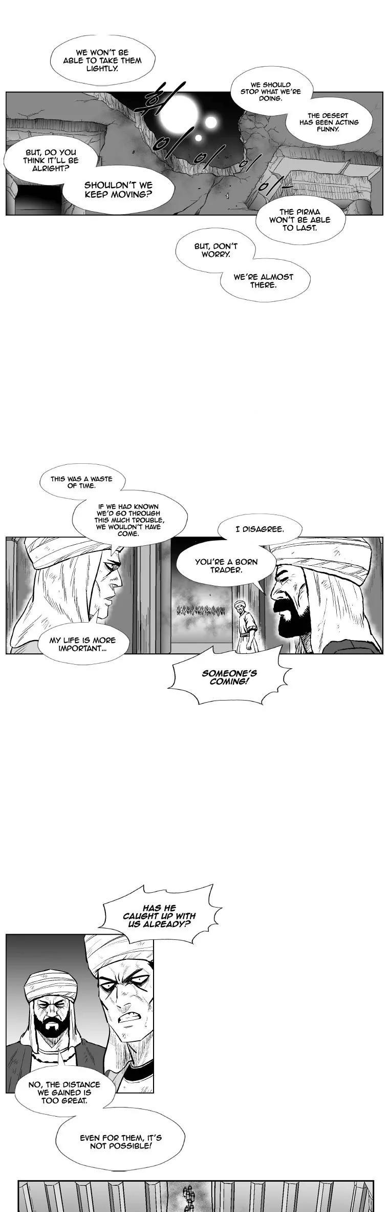 Red Storm chapter 221 page 11