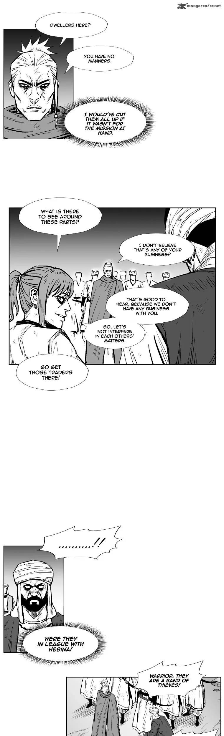 Red Storm chapter 221 page 21