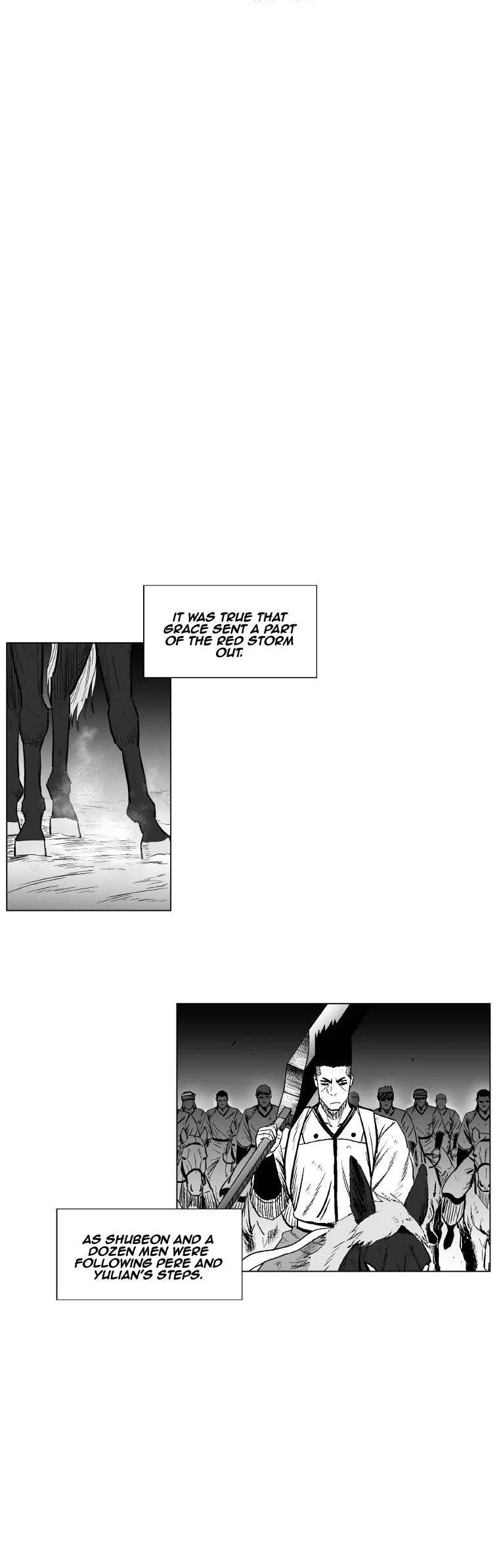 Red Storm chapter 221 page 26