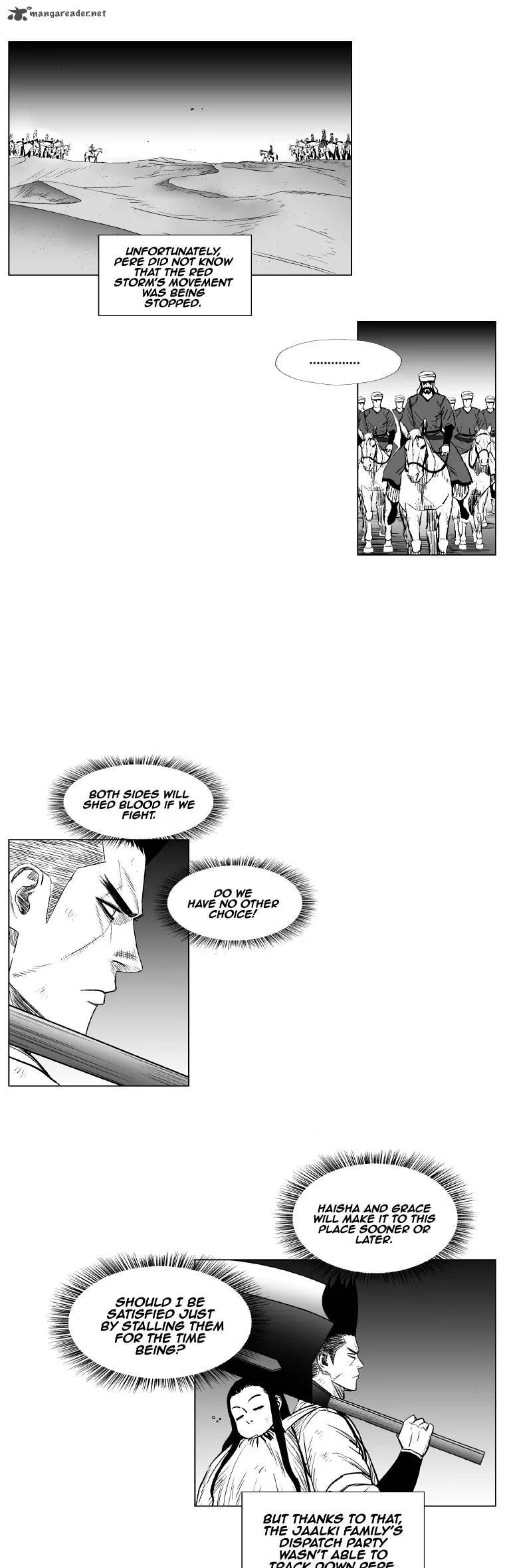 Red Storm chapter 221 page 27