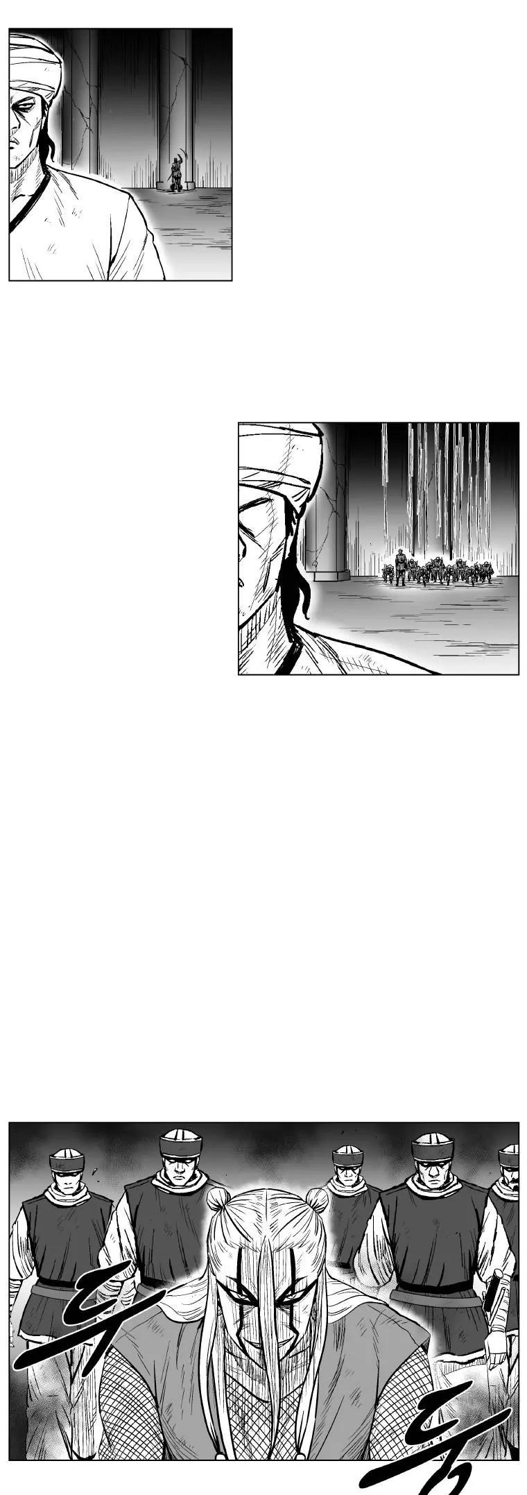 Red Storm chapter 222 page 10