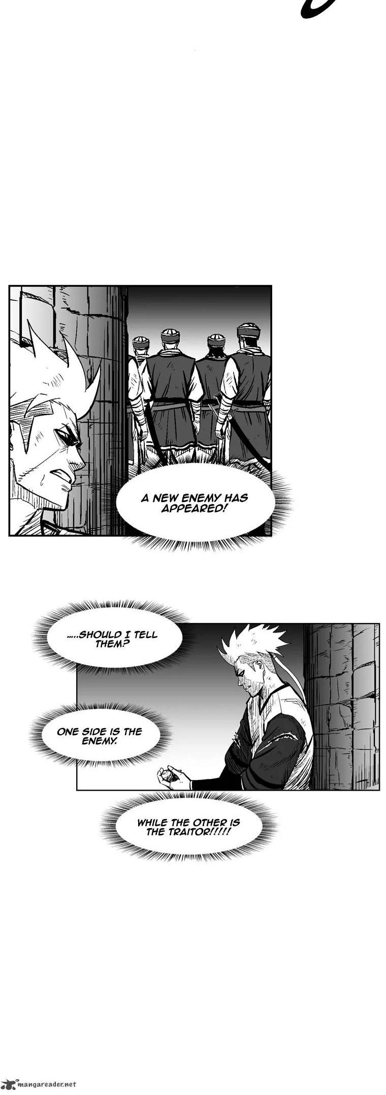 Red Storm chapter 222 page 11