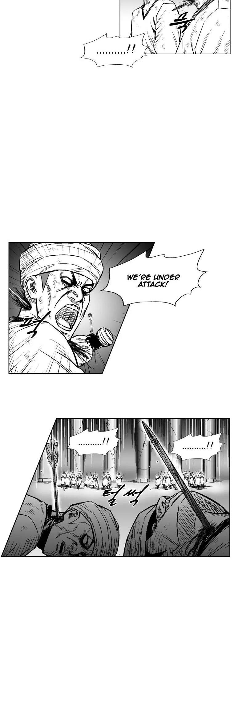 Red Storm chapter 222 page 13