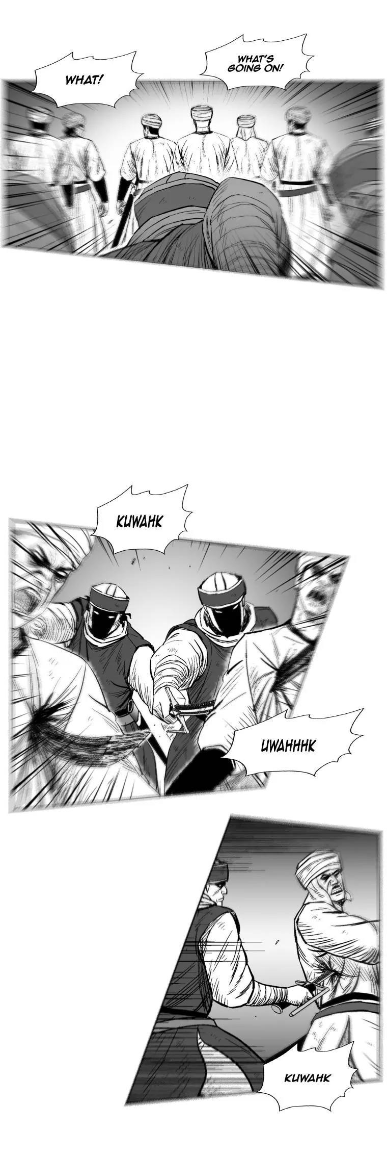 Red Storm chapter 222 page 14