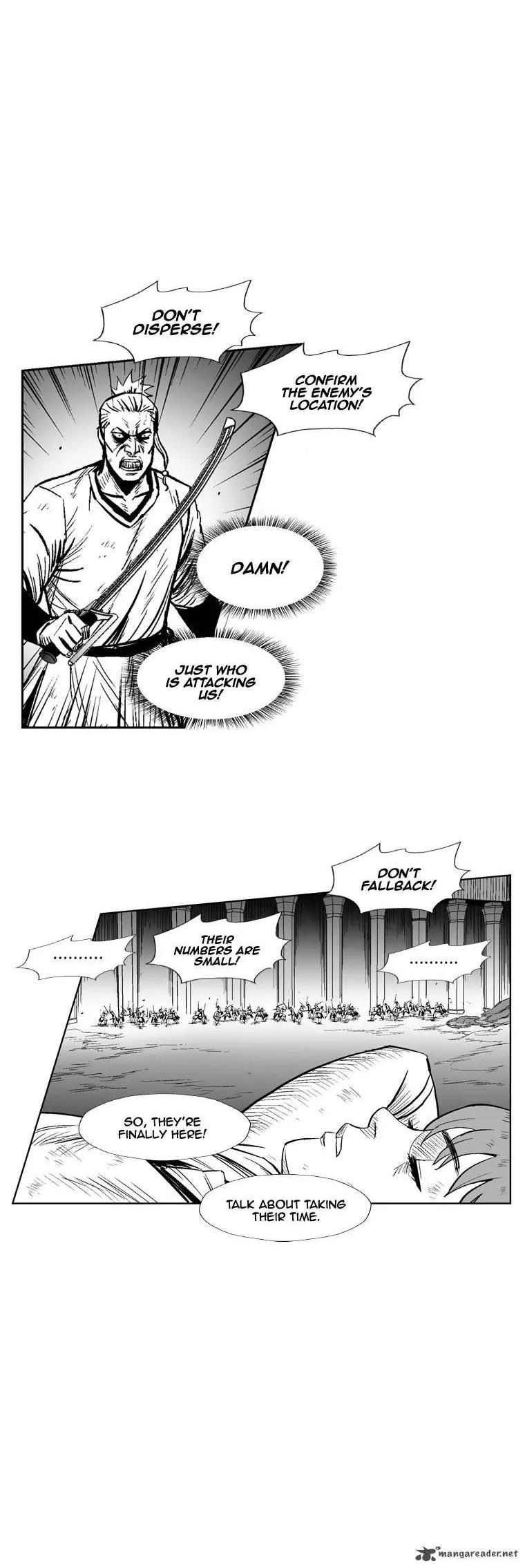 Red Storm chapter 222 page 15