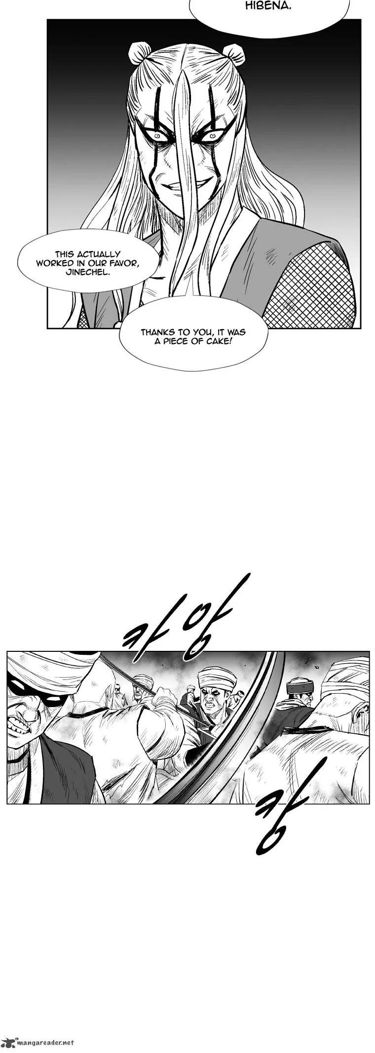 Red Storm chapter 222 page 17