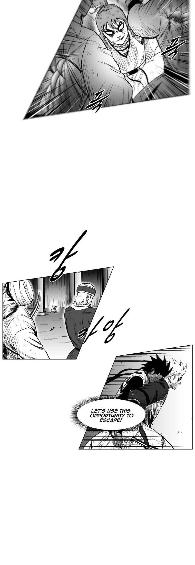 Red Storm chapter 222 page 19