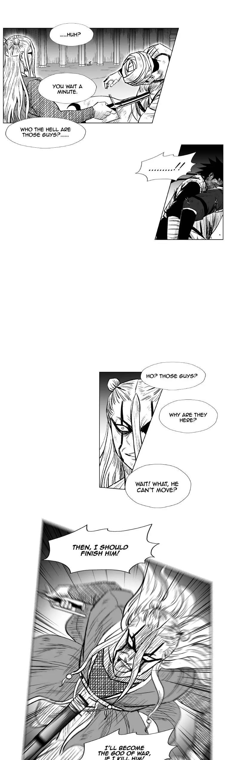 Red Storm chapter 222 page 20