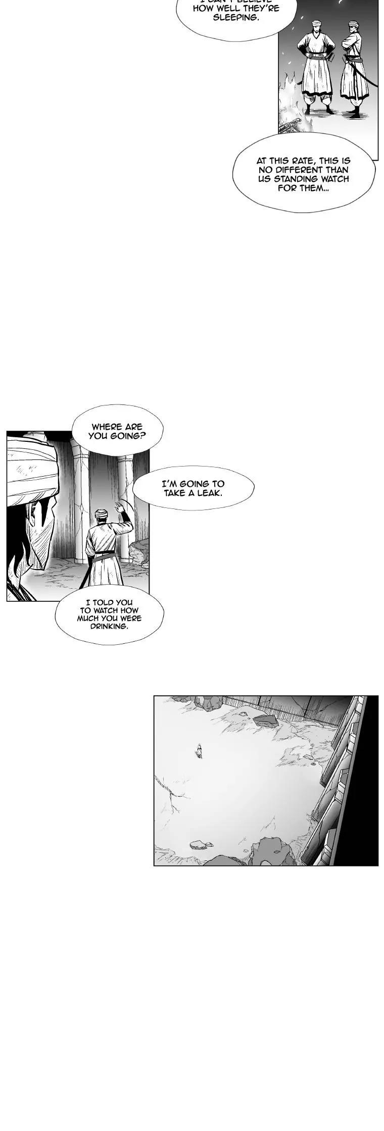 Red Storm chapter 222 page 5