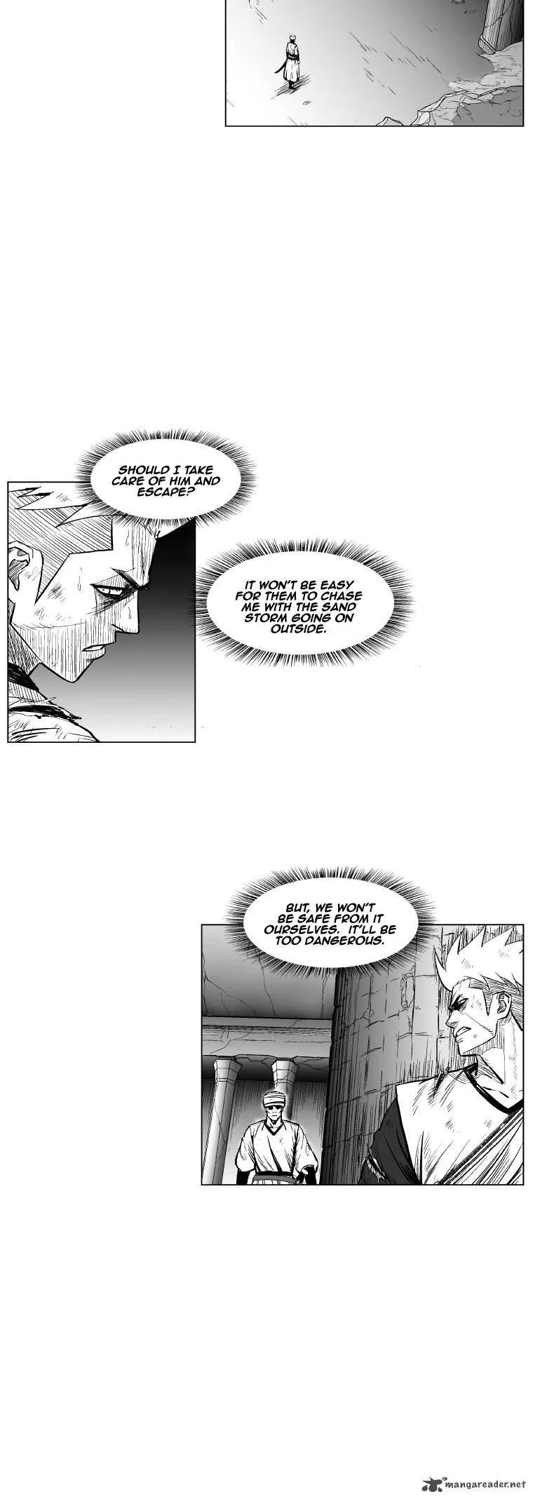 Red Storm chapter 222 page 7