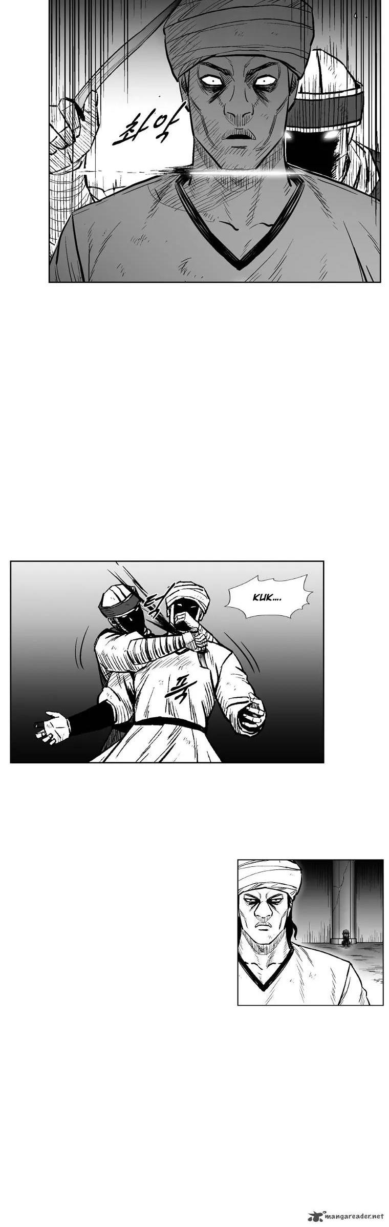 Red Storm chapter 222 page 9