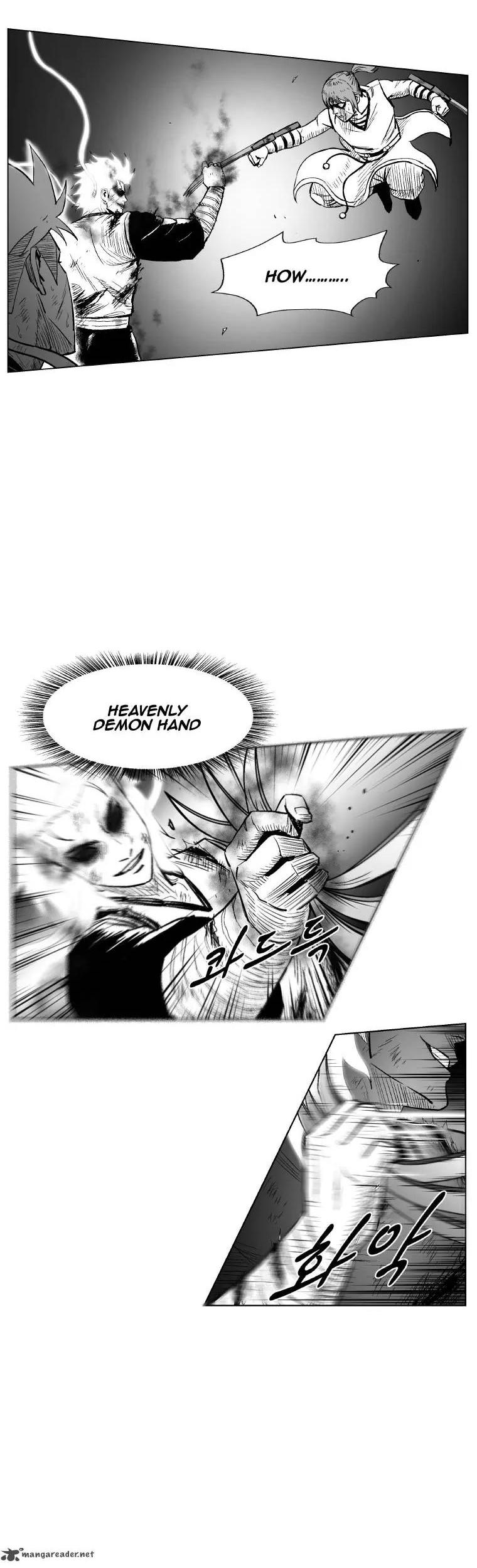 Red Storm chapter 223 page 19