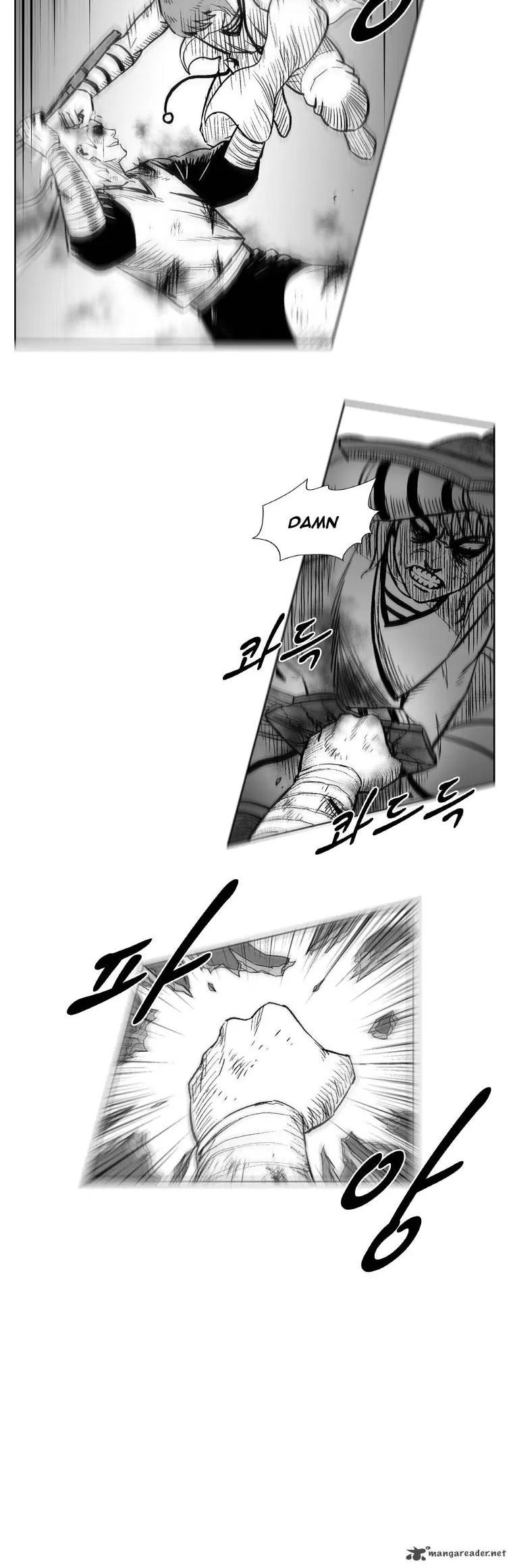 Red Storm chapter 223 page 21