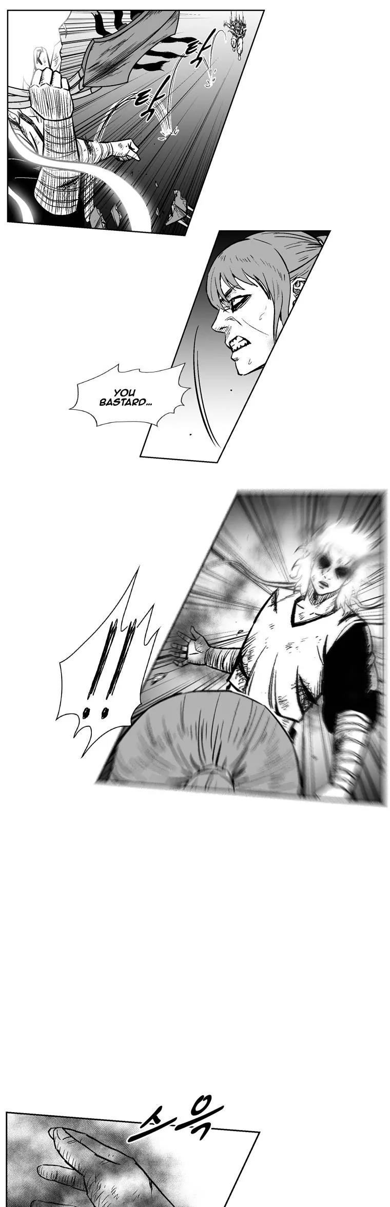 Red Storm chapter 223 page 22