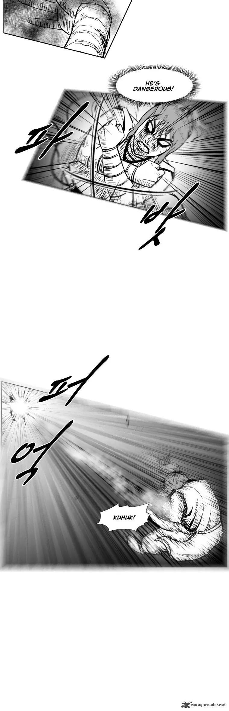 Red Storm chapter 223 page 23