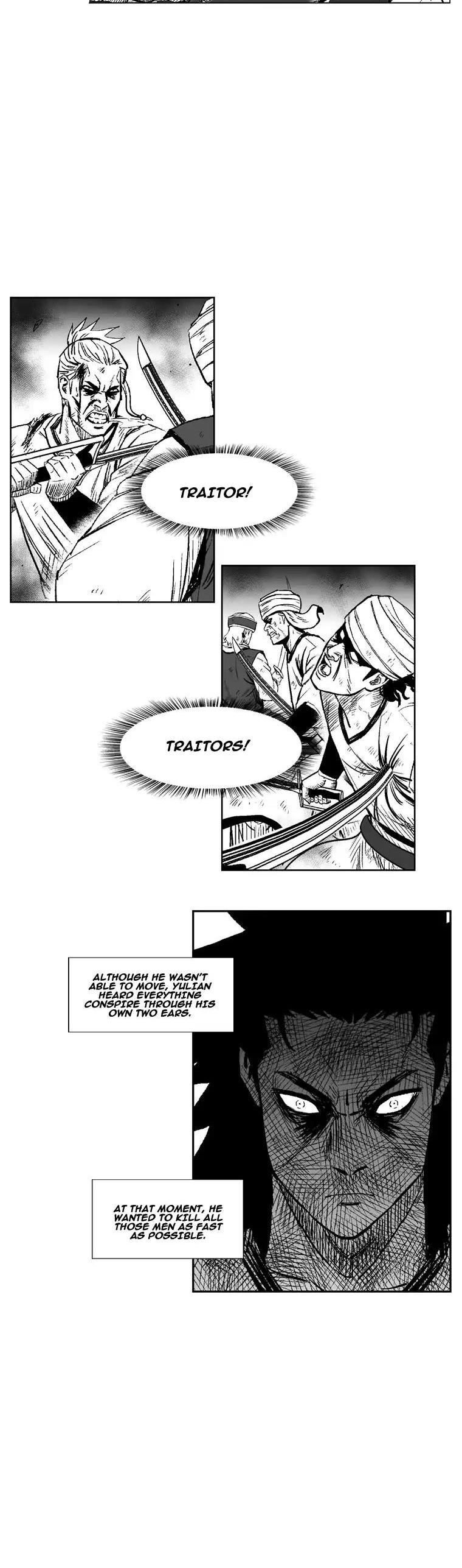 Red Storm chapter 224 page 11