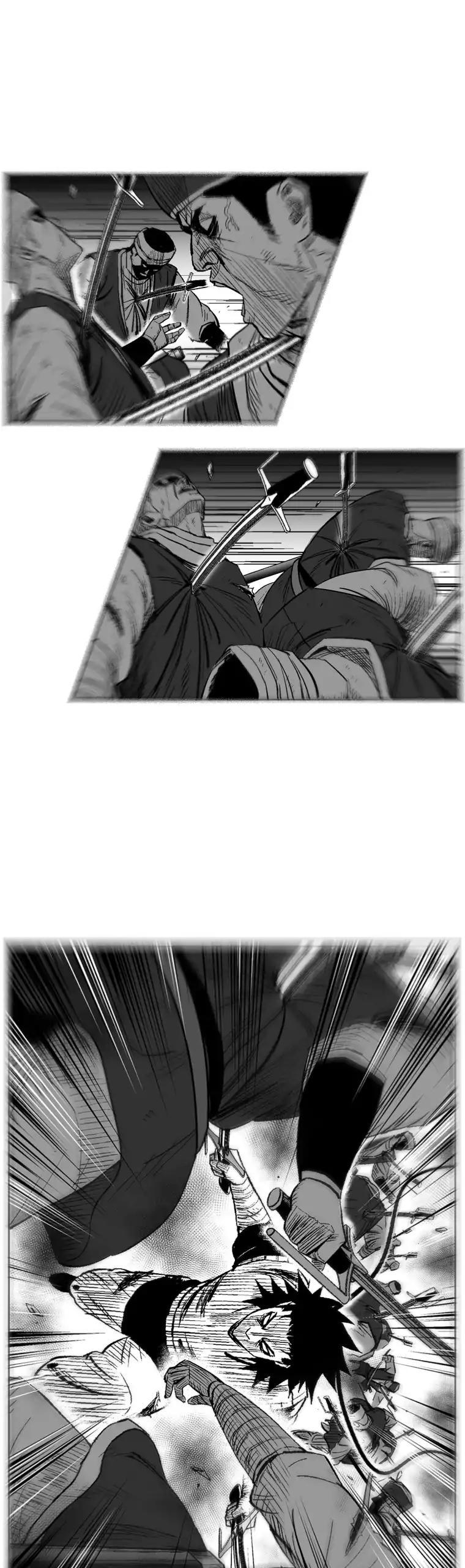 Red Storm chapter 224 page 18