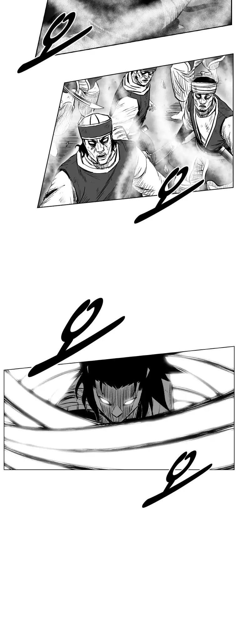 Red Storm chapter 224 page 21