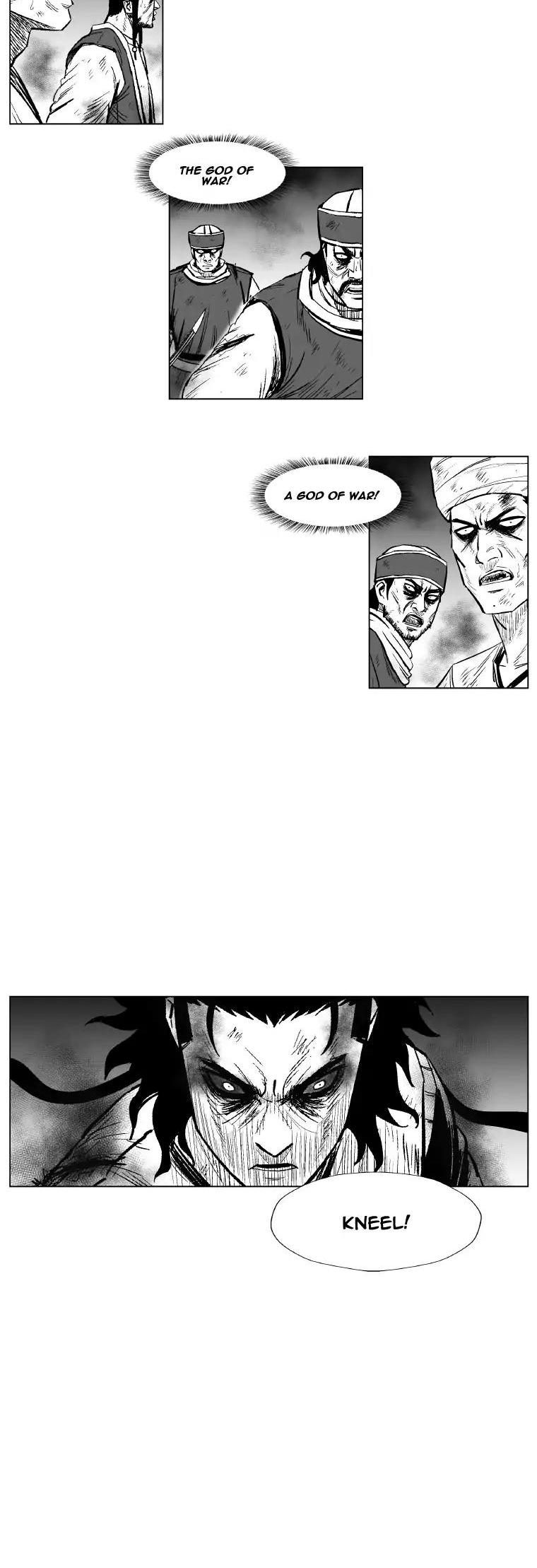 Red Storm chapter 224 page 27