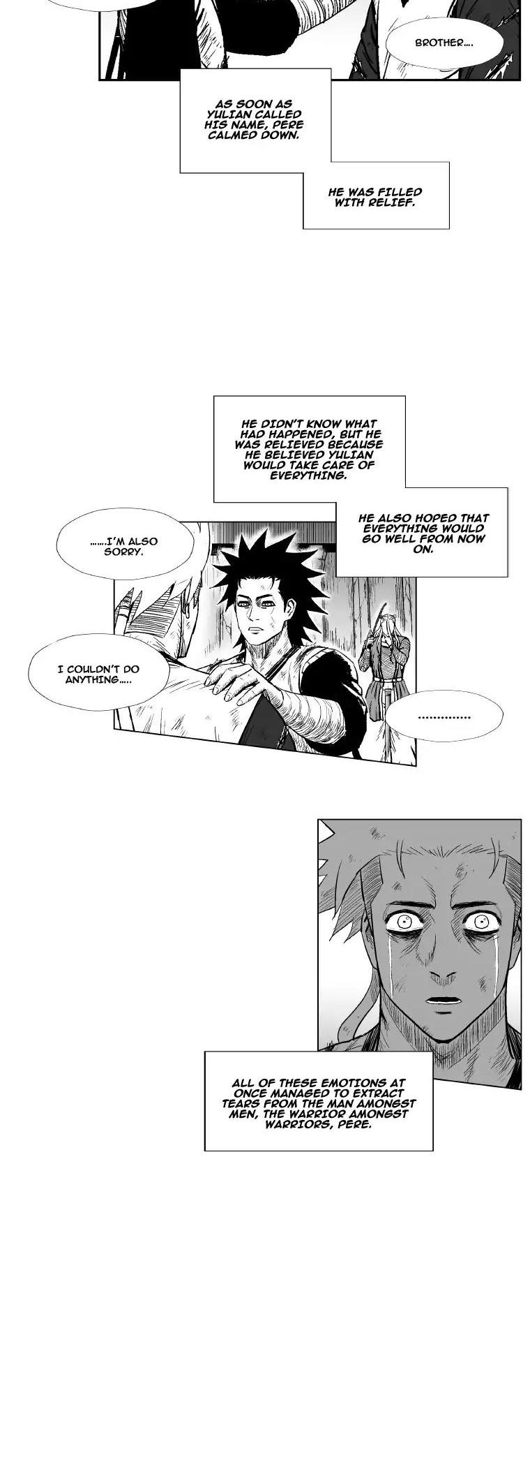 Red Storm chapter 224 page 8