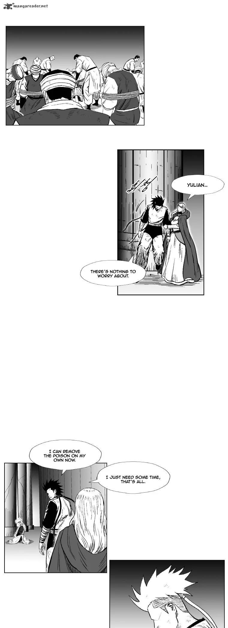 Red Storm chapter 225 page 21