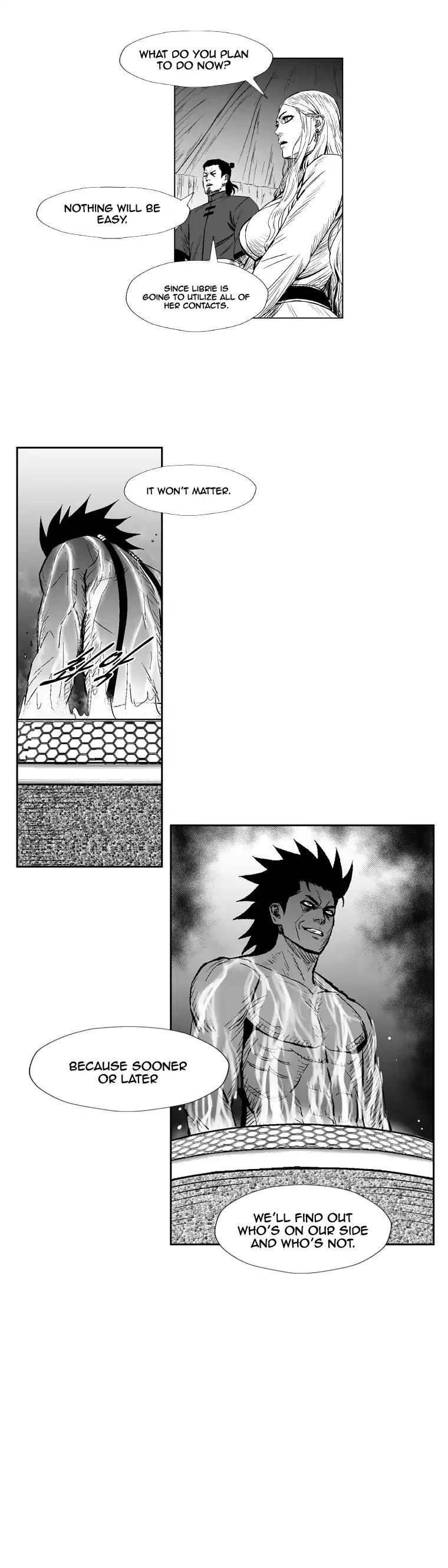 Red Storm chapter 226 page 11