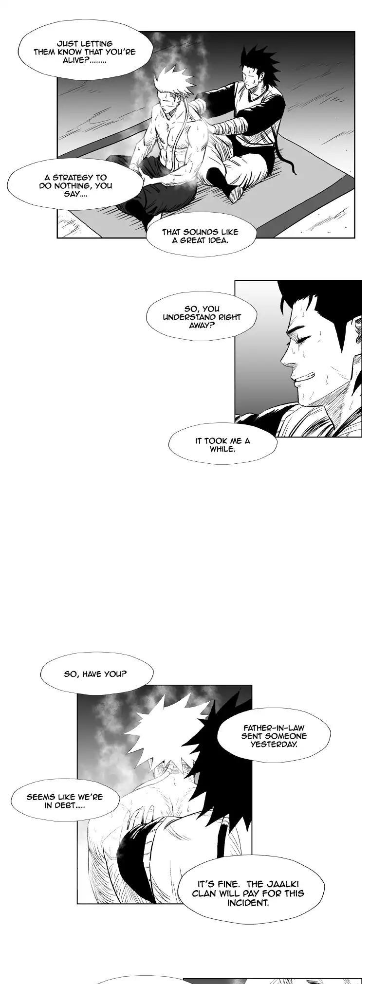 Red Storm chapter 226 page 15