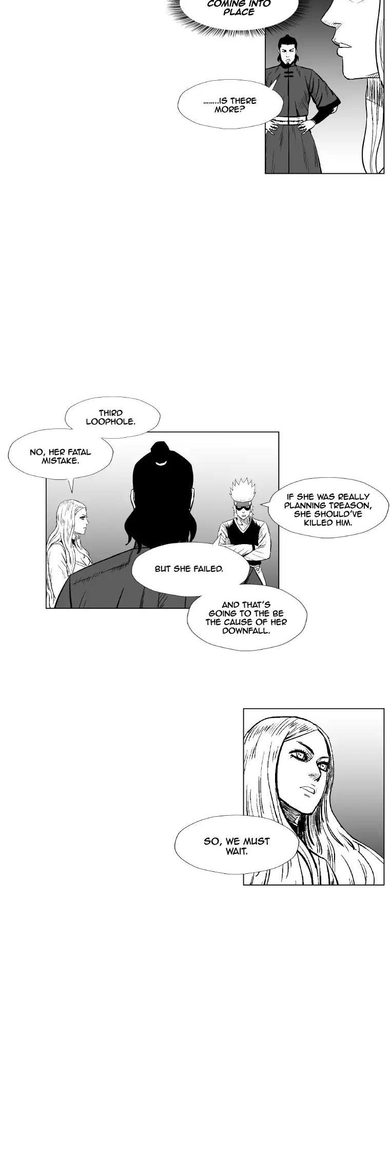 Red Storm chapter 226 page 22