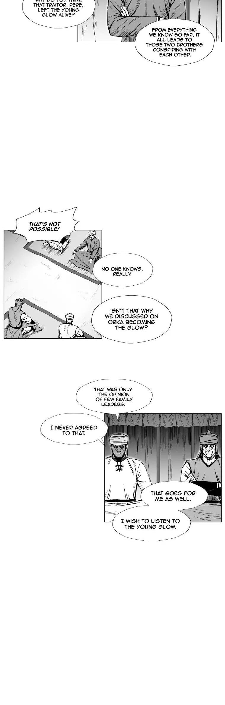 Red Storm chapter 226 page 26